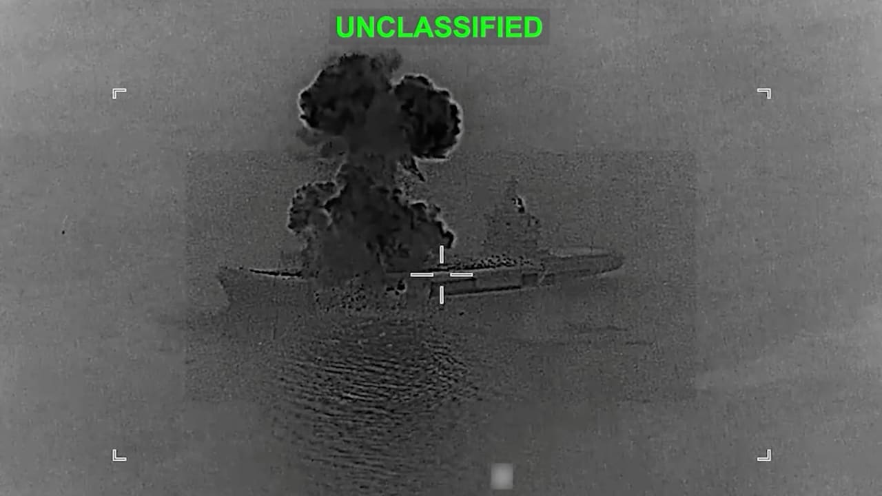Iran ignored an opportunity to honor the ceasefire and instead launched another attack on international shipping.
