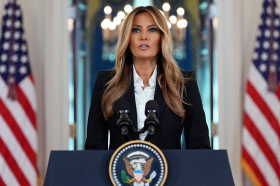 Iranian Media Video Threatens Melania Trump as Tensions With U.S. Escalate